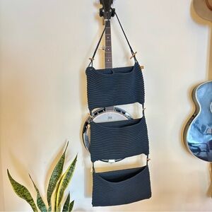 IKEA Navy Hanging Storage Organizer